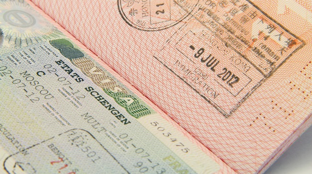 Dịch vụ làm visa Pháp, xin visa Pháp gấp 7 ngày