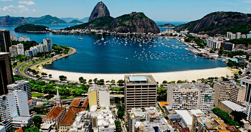 Top địa điểm du lịch hấp dẫn nhất Rio De Janeiro Brazil