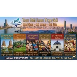 Tour Cao Hùng – Đài Trung – Đài Bắc 5 ngày 4 đêm không chỉ mang đến cơ hội khám phá những thắng cảnh nổi tiếng mà còn giúp du khách trải nghiệm văn hóa đặc sắc, mua sắm thỏa thích và thưởng thức nền ẩm thực độc đáo của Đài Loan.