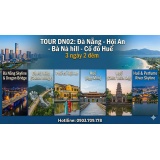 Bạn đang tìm kiếm một chuyến đi kết hợp giữa thiên nhiên, văn hóa và lịch sử? Tour Đà Nẵng – Hội An – Bà Nà Hill – Cố Đô Huế sẽ mang đến cho bạn những khoảnh khắc đáng nhớ.