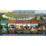 Tour miền Bắc 5 ngày 4 đêm: Nội Bài – Tràng An – Bái Đính – Hạ Long – KDL Yên Tử – Sapa là hành trình đưa du khách khám phá vẻ đẹp thiên nhiên kỳ vĩ, các danh thắng tâm linh nổi tiếng và không gian văn hóa đặc trưng của vùng núi Tây Bắc.