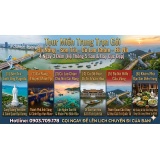 Tour Đà Nẵng – Sơn Trà – Cù Lao Chàm – Bà Nà 4N3Đ mang đến sự kết hợp hoàn hảo giữa du lịch biển đảo, khám phá thiên nhiên và trải nghiệm các khu du lịch nổi tiếng. Đây là lựa chọn lý tưởng cho du khách muốn tận hưởng kỳ nghỉ thú vị tại miền Trung với nhi