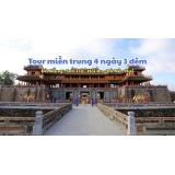 Bạn tìm kiếm tour du lịch miền trung? Tour Đà Nẵng – Sơn Trà – Hội An – Bà Nà – Huế 4 ngày 3 đêm chính là hành trình lý tưởng dành cho bạn. Hành trình giúp bạn du lịch Đà Nẵng, phố cổ Hội An và cố đô Huế.