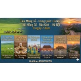 Tour du lịch Mông Cổ – Trung Quốc: Hà Nội – Nội Mông Cổ – Bắc Kinh – Hà Nội là hành trình độc đáo đưa du khách khám phá vẻ đẹp hùng vĩ của thảo nguyên bao la kết hợp chiều sâu lịch sử – văn hóa Trung Hoa.