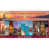 Bạn đã sẵn sàng cho một chuyến phiêu lưu khám phá Thái Lan chưa? Hãy cùng trải nghiệm Tour du lịch Thái Lan 5 ngày 4 đêm đầy thú vị tại Bangkok và Pattaya.