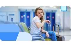 Luật Hàng không dân dụng (sửa đổi) quy định bồi thường cho hành khách khi chuyến bay bị hủy, chậm kéo dài hoặc từ chối vận chuyển từ ngày 1/7/2026