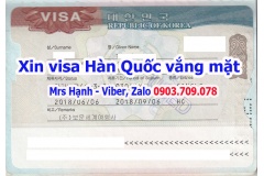 cung cấp dịch vụ làm visa Hàn Quốc vắng mặt, dịch vụ làm visa Hàn Quốc 5 năm cho người Việt Nam mang đến nhiều lợi ích cho khách hàng.