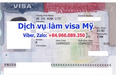 cung cấp dịch vụ làm visa Mỹ tại TPHCM cho mục đích du lịch, công tác, thăm thân,…nhanh và chuyên nghiêp. Chúng tôi tư vấn hồ sơ xin visa đi Mỹ phù hợp với mục đích nhập cảnh vào Mỹ