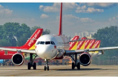 Lịch bay quốc tế hãng Vietjet Air thường lệ năm 2022