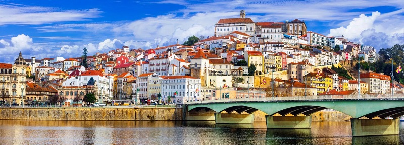 Cảnh đẹp thành phố Coimbra, Bồ Đào Nha Cảnh đẹp thành phố Coimbra, Bồ Đào Nha