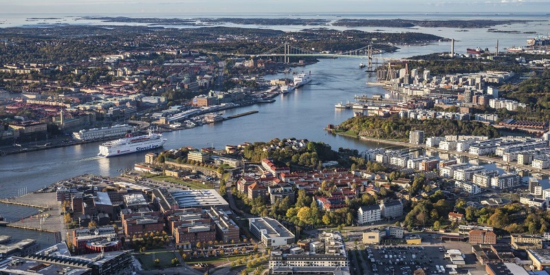 Thành phố Gothenburg, Thụy Điển