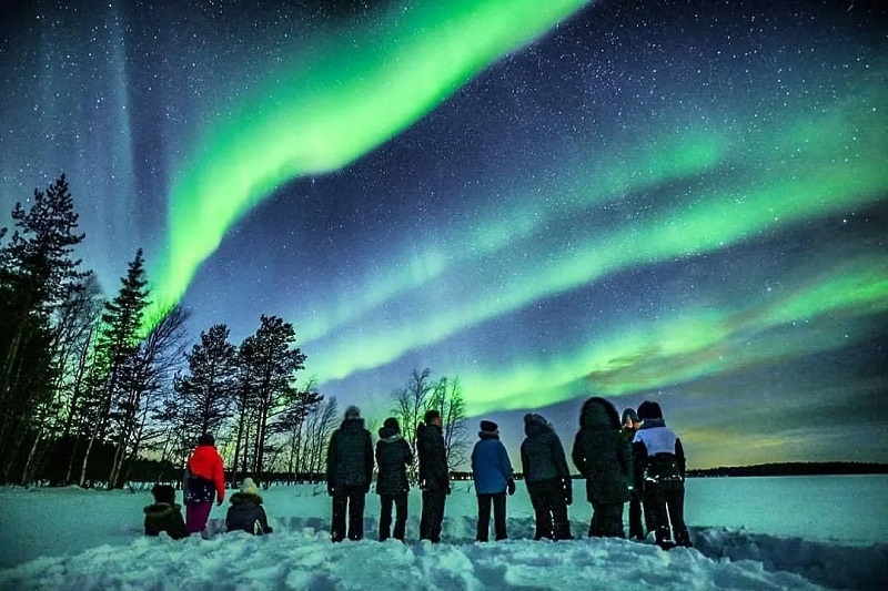 Lapland Thụy Điển 