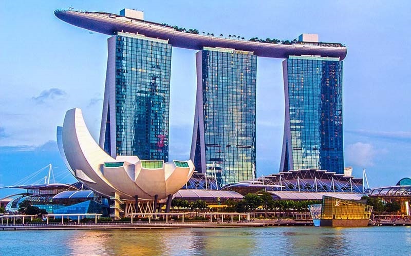 Marina Bay Sands & SkyPark