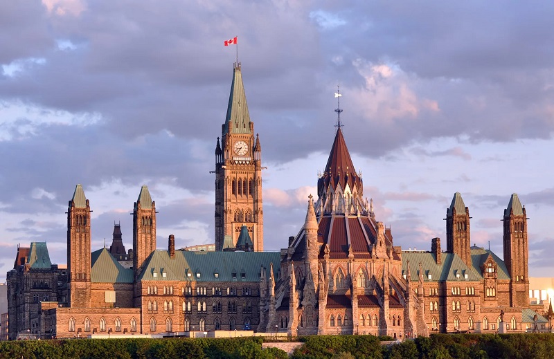 Parliament Hill, Canada