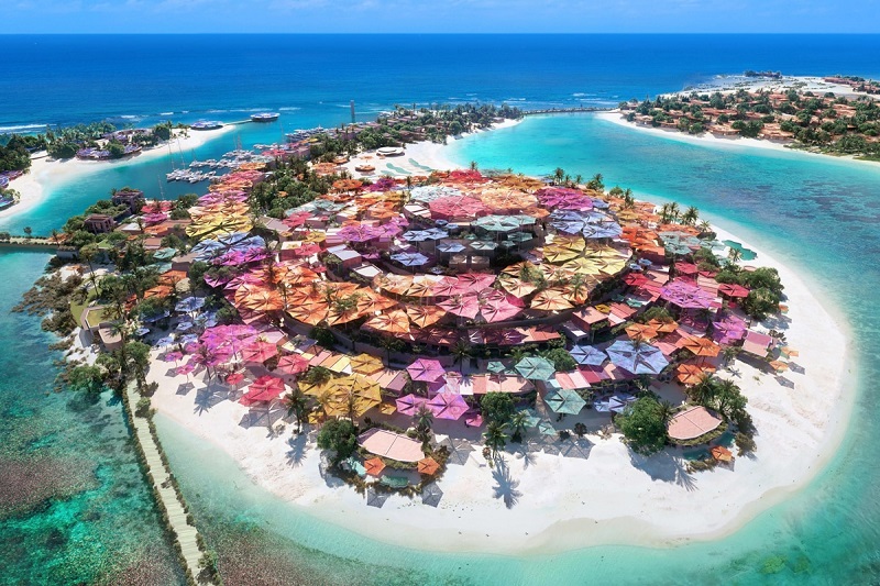 Red Sea Project, Saudi Arabia