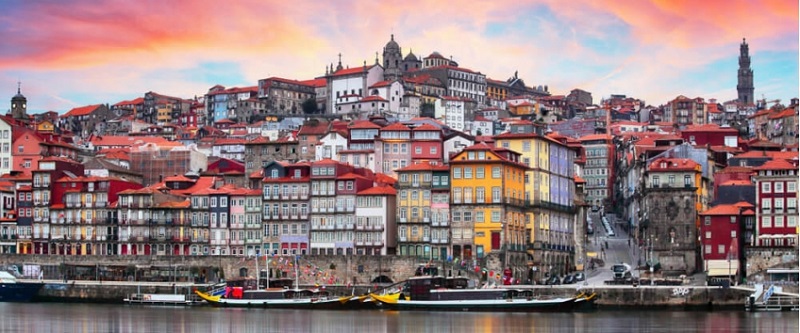 khu vực Ribeira, Bồ Đào Nha khu vực Ribeira, Bồ Đào Nha