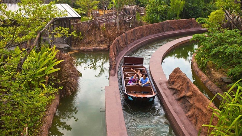 Singapore Zoo & River Safari