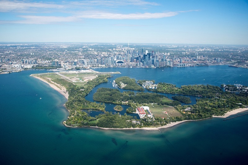 Toronto Islands, Canada