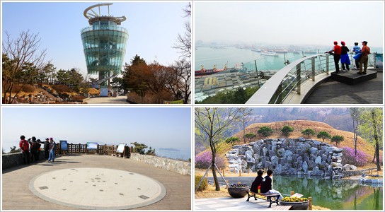 Công viên Wolmido Hàn Quốc