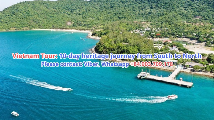 Vietnam Tour: 10-day heritage journey from South to North