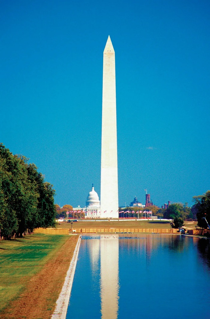 Đài tưởng niệm Washington