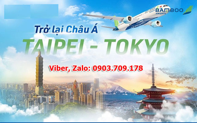 Bamboo Airways mở bán vé máy bay đi Nhật Bản, Hàn Quốc, Đài Loan Bamboo-airways-mo-ban-ve-may-bay-di-nhat-ban-han-quoc-01