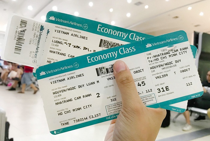 Bán vé máy bay giữa Việt Nam và Nhật Bản thường lệ