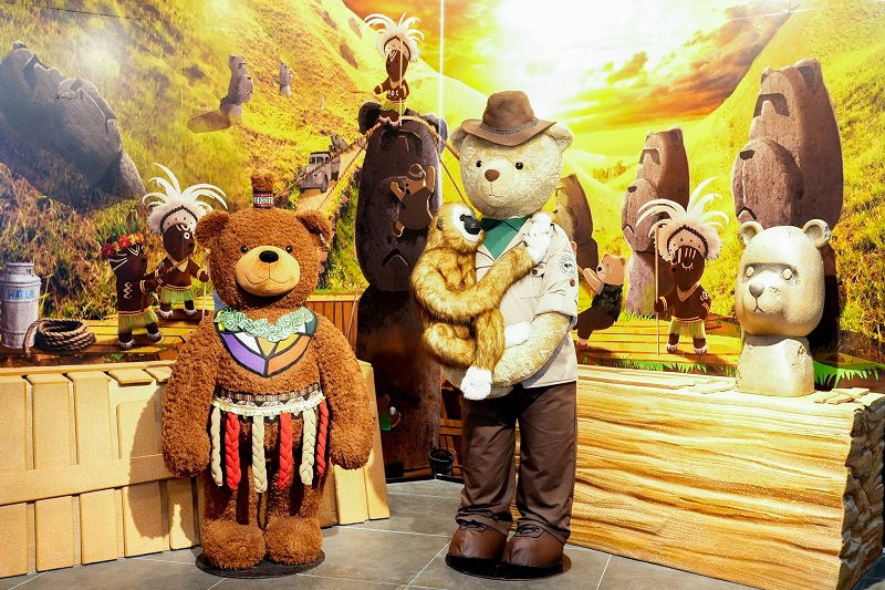Bảo tàng gấu Teddy (Teddy Bear Museum)