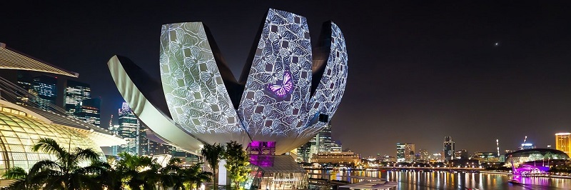 Bảo tàng Nghệ thuật và Khoa học ArtScience Museum