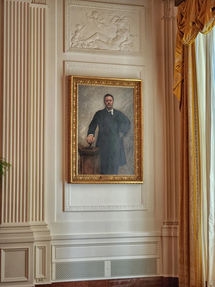 hình ảnh bên trong nhà Trắng, Washington DC, Mỹ 3 hình ảnh bên trong nhà Trắng, Washington DC, Mỹ 3