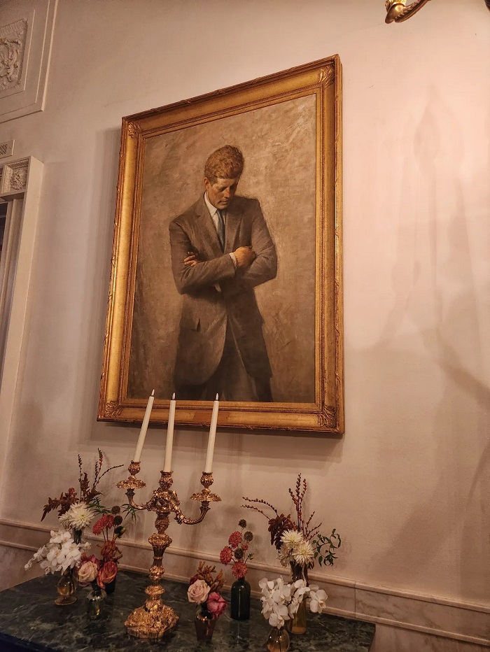 hình ảnh bên trong nhà Trắng, Washington DC, Mỹ 4 hình ảnh bên trong nhà Trắng, Washington DC, Mỹ 4