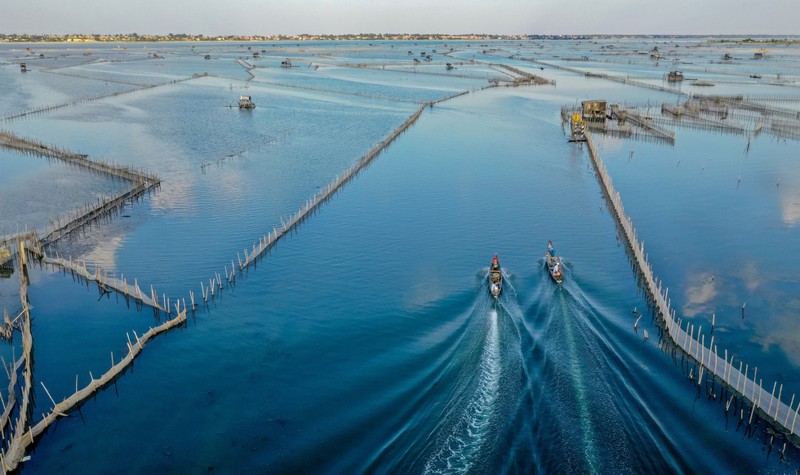 Vùng đầm phá Tam Giang- Cầu Hai