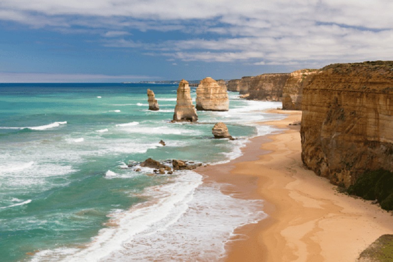 Con đường Great Ocean Road, Australia
