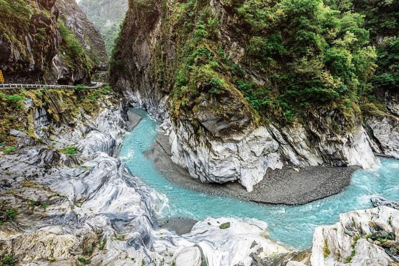 Công viên quốc gia Taroko (Taroko Gorge) – Hoa Liên