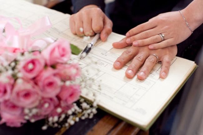dịch vụ đăng ký kết hôn với người nước ngoài