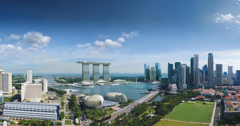 Địa điểm du lịch Singapore