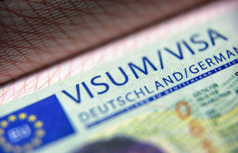dịch vụ làm visa Đức