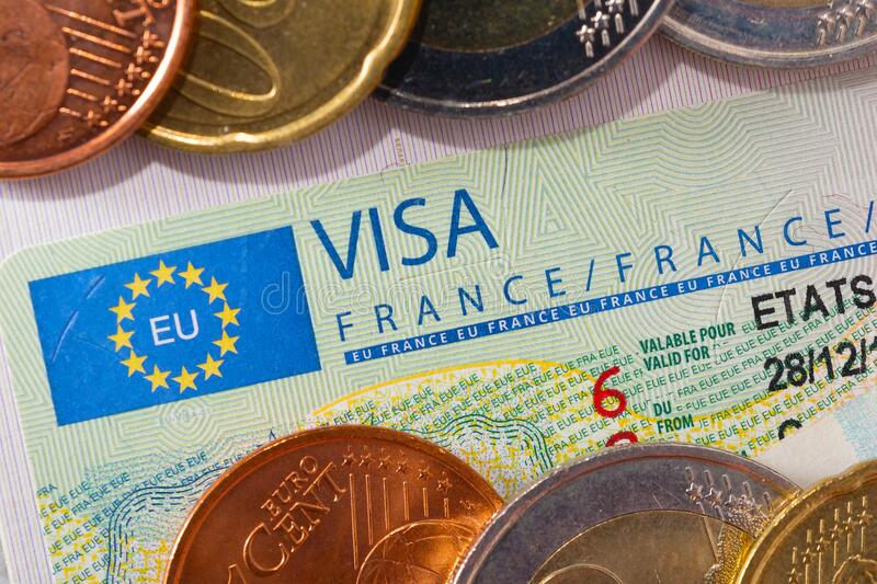 Dịch vụ làm visa Pháp diện du lịch