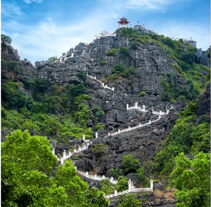 Cảnh đẹp Hang Múa, Tràng An, Ninh Bình