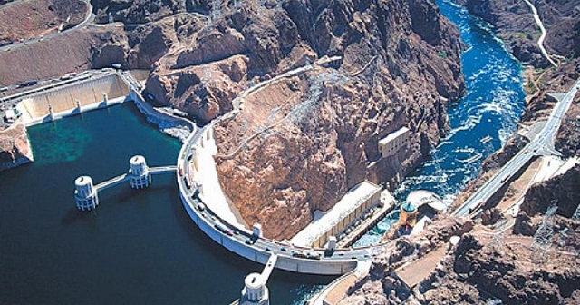 Tour du lịch Mỹ - Tham quan Đập thủy điện Hoover Dam