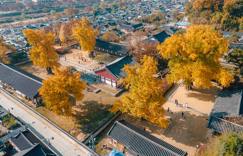 Làng Hanok Jeonju