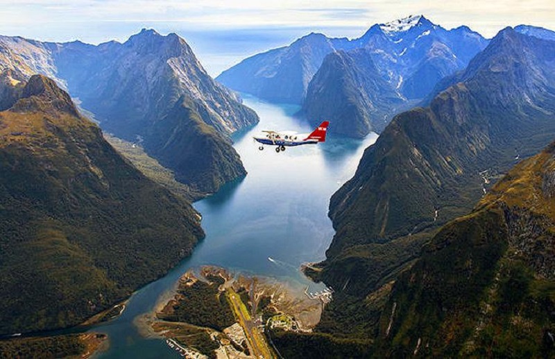 Tham quan Milford Sound, New Zealand