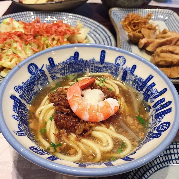 mì Danzai Đài Loan