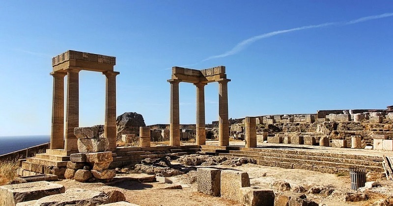 Sân vận động cổ Olympia, Hy Lạp