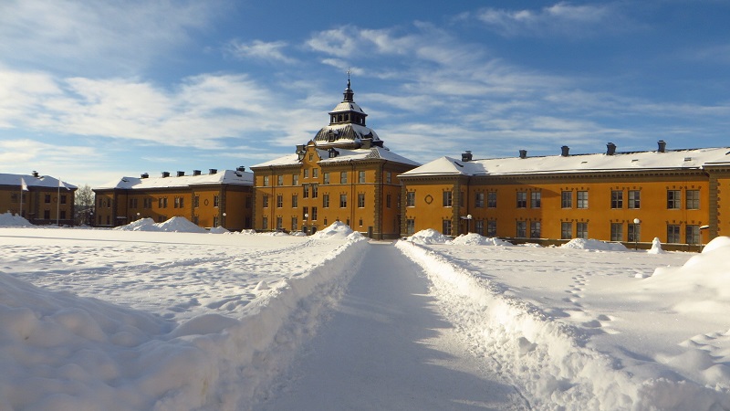 Thị trấn Östersund Thụy Điển