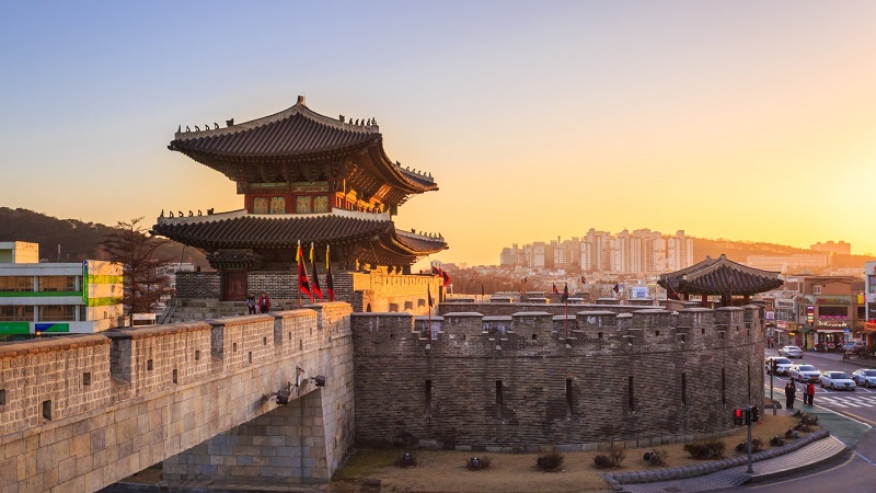 Pháo đài Suwon Hwaseong