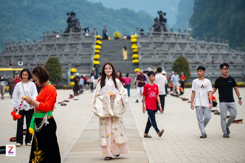 Cảnh đẹp Phim trường cổ trang Thung Ui, Ninh Bình 2