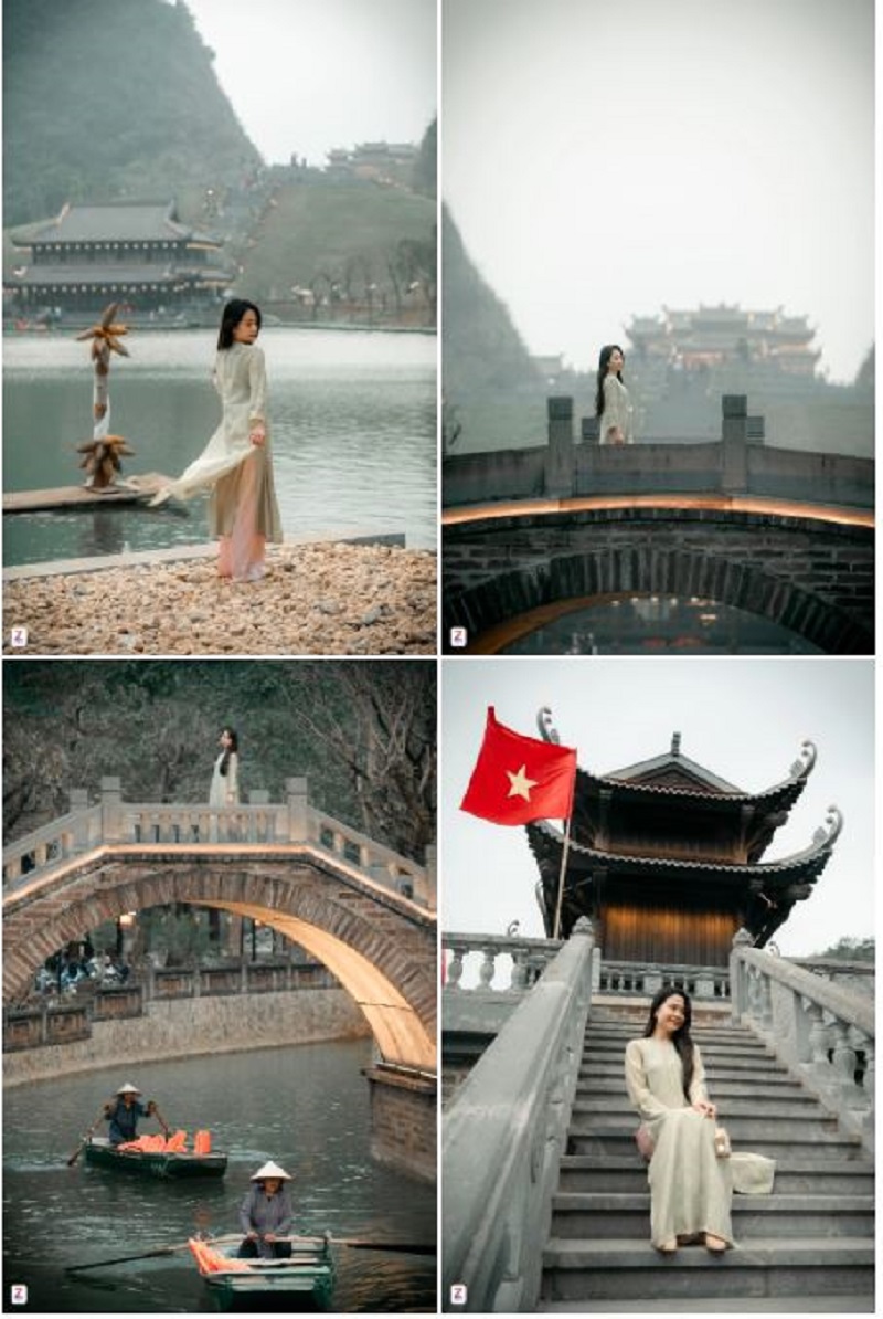 Cảnh đẹp Phim trường cổ trang Thung Ui, Ninh Bình 4