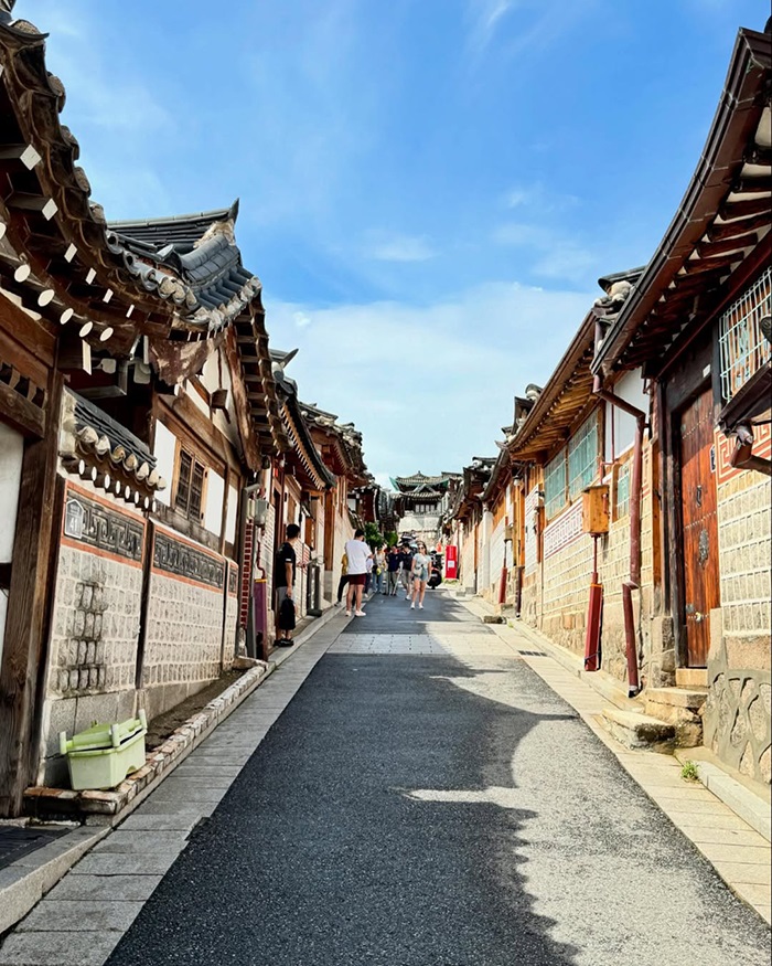 Phố Insa-dong: Trái tim gắn kết văn hóa Hàn Quốc