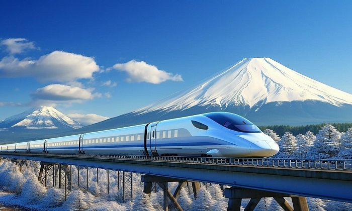 Trải nghiệm tàu cao tốc shinakansen từ Kobe đến Hiroshima